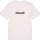 Hensall fetstil t-shirt