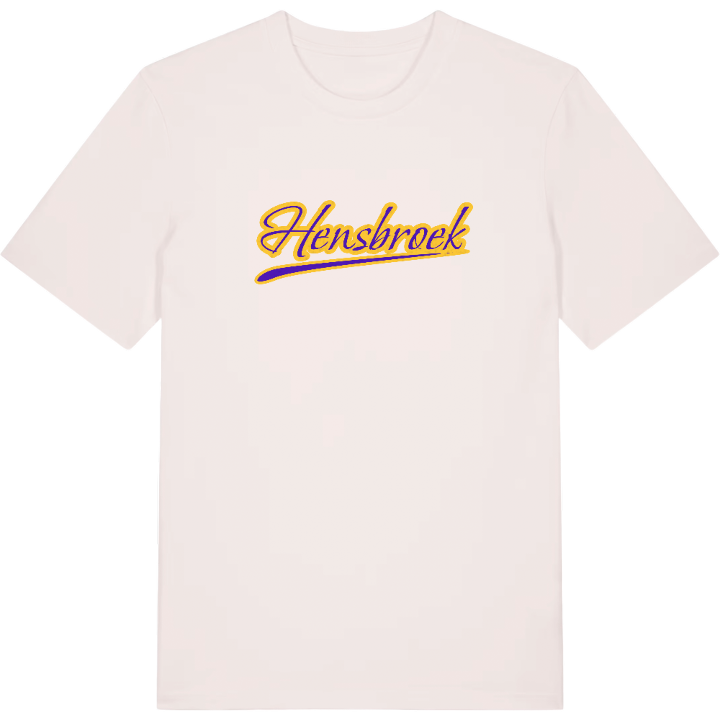 Hensbroek baseball t-shirt – t-shirt från PinShirt