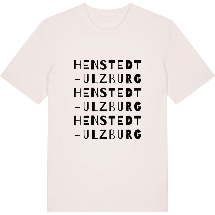 Henstedt-Ulzburg ordlek t-shirt – t-shirt från PinShirt