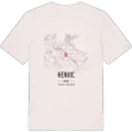Henvic karta t-shirt
