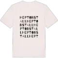 Heptonstall ordlek t-shirt