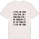 Heragården ordlek t-shirt