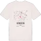 Herbstein karta t-shirt