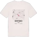 Heretsried karta t-shirt