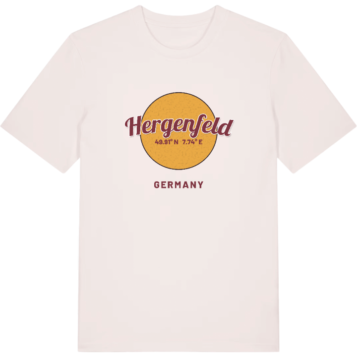 Hergenfeld cirkel t-shirt – t-shirt från PinShirt