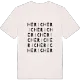 Héric ordlek t-shirt