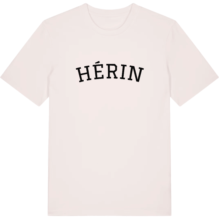 Hérin böjd t-shirt – t-shirt från PinShirt
