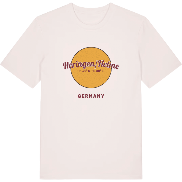 Heringen/Helme cirkel t-shirt – t-shirt från PinShirt
