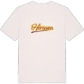 Hérisson baseball t-shirt