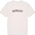 Herlev böjd t-shirt