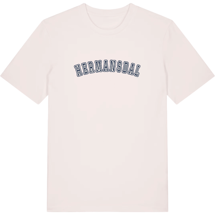 Hermansdal college t-shirt – t-shirt från PinShirt