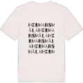Hermansmåla ordlek t-shirt