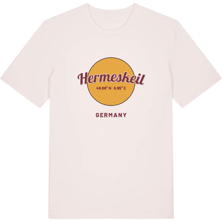 Hermeskeil cirkel t-shirt – t-shirt från PinShirt