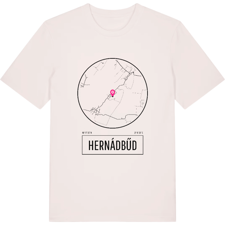 Hernádbűd t-shirt – t-shirt från PinShirt
