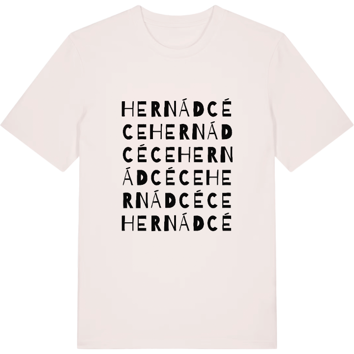 Hernádcéce ordlek t-shirt – t-shirt från PinShirt
