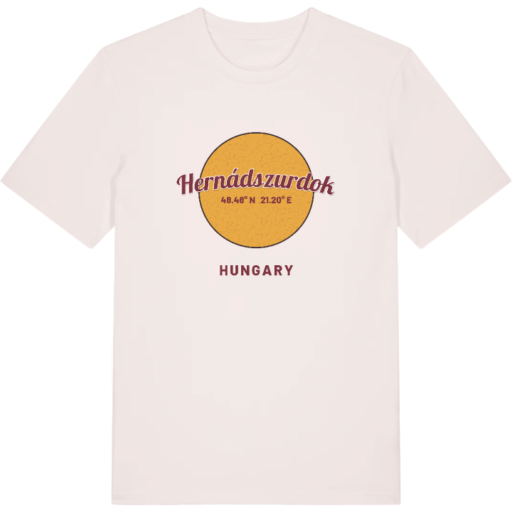 Hernádszurdok cirkel t-shirt – t-shirt från PinShirt