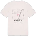 Hernádvécse karta t-shirt