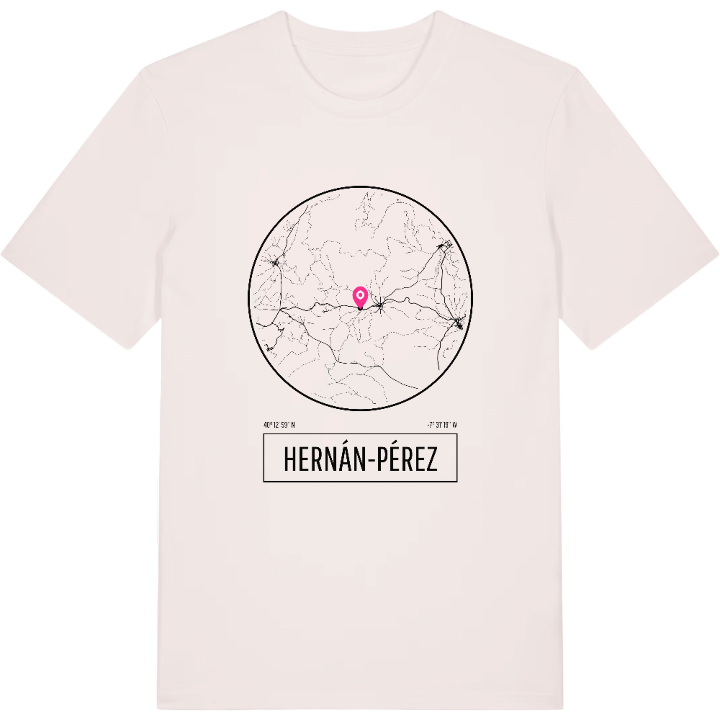 Hernán-Pérez t-shirt – t-shirt från PinShirt