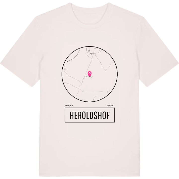 Heroldshof t-shirt – t-shirt från PinShirt