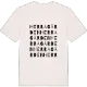 Herragården ordlek t-shirt