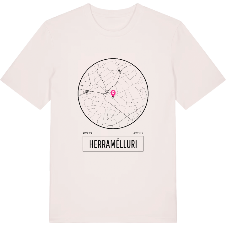 Herramélluri t-shirt – t-shirt från PinShirt
