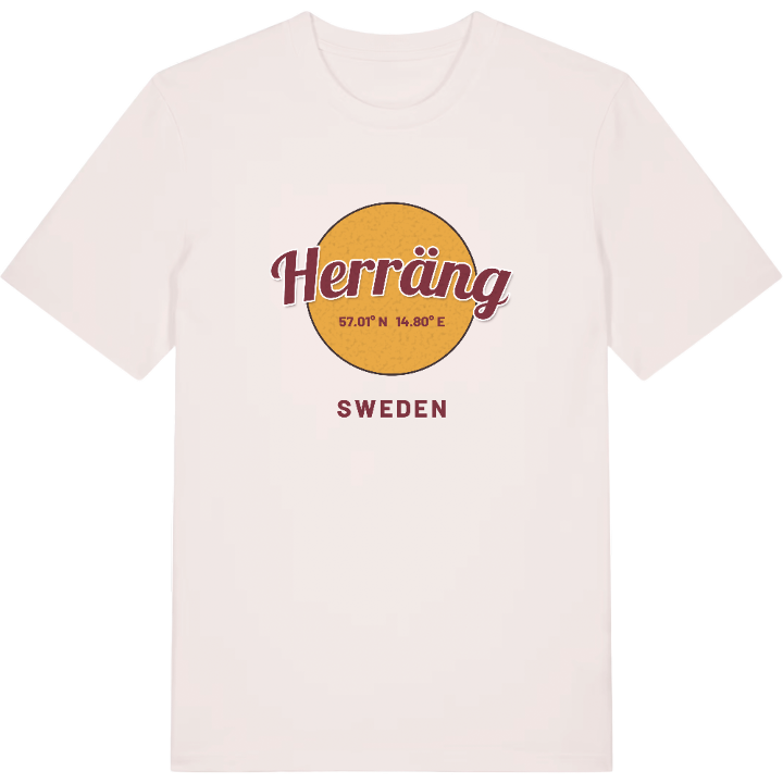 Herräng cirkel t-shirt – t-shirt från PinShirt