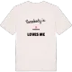 Någon i Herrängen älskar mig t-shirt