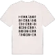 Herrängen ordlek t-shirt