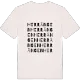 Herrängen ordlek t-shirt