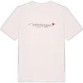 Herrängen hjärta t-shirt