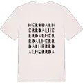 Herrdal ordlek t-shirt