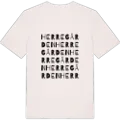 Herregården ordlek t-shirt