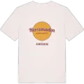 Herremaden cirkel t-shirt
