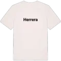 Herrera fetstil t-shirt