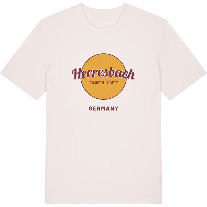 Herresbach cirkel t-shirt – t-shirt från PinShirt