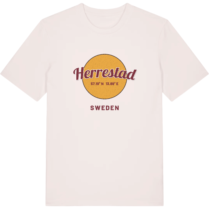 Herrestad cirkel t-shirt – t-shirt från PinShirt