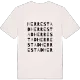 Herrestad ordlek t-shirt