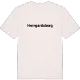 Herrgårdsberg fetstil t-shirt