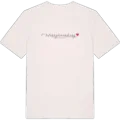Herrgårdsberg hjärta t-shirt
