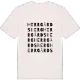 Herrgårdsberg ordlek t-shirt