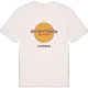 Herrgårdsfallet cirkel t-shirt