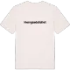 Herrgårdsfallet fetstil t-shirt