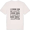 Herrgårdsfallet ordlek t-shirt