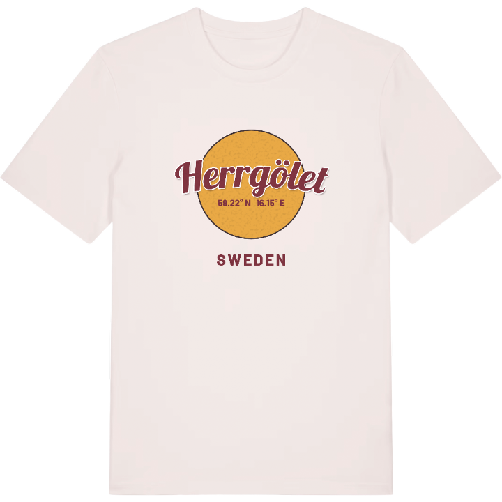 Herrgölet cirkel t-shirt – t-shirt från PinShirt