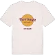 Herrhaga cirkel t-shirt
