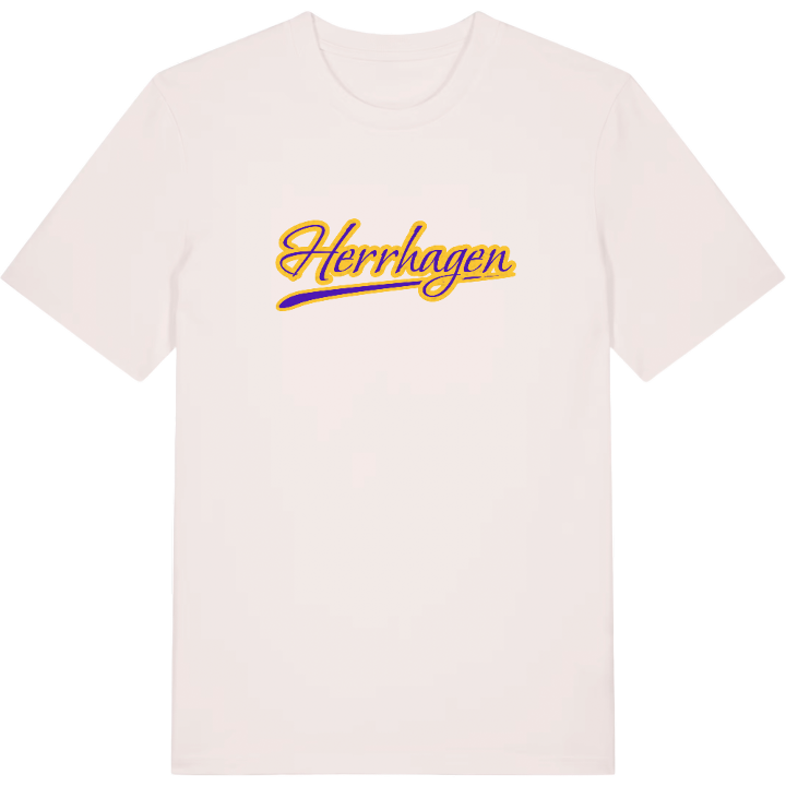 Herrhagen baseball t-shirt – t-shirt från PinShirt