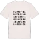 Herrhagen ordlek t-shirt