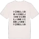 Herrljunga ordlek t-shirt