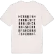 Herrnäs ordlek t-shirt