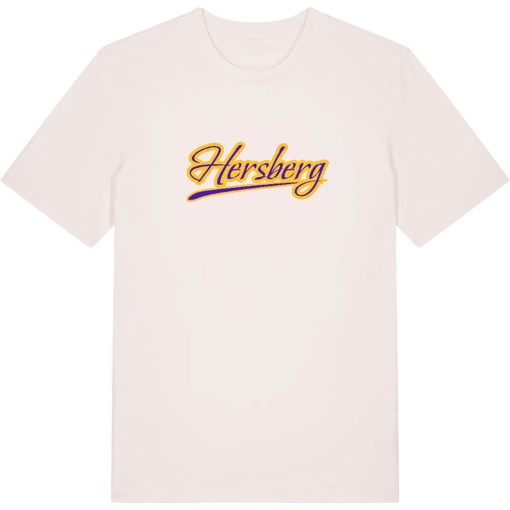 Hersberg baseball t-shirt – t-shirt från PinShirt